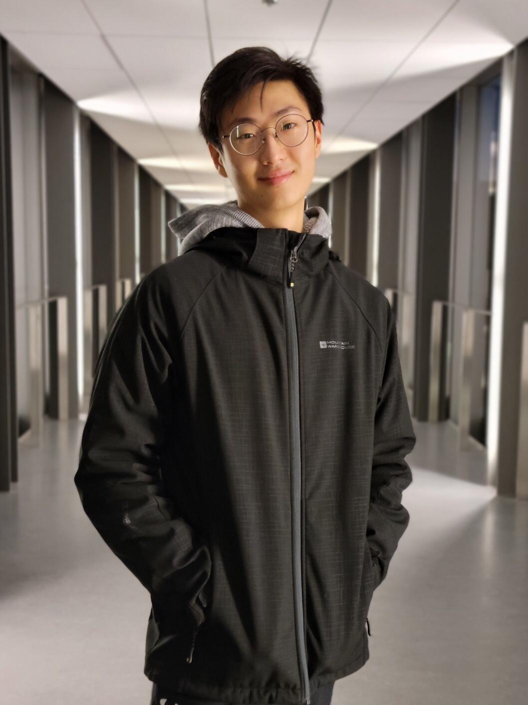 Justin Yeung