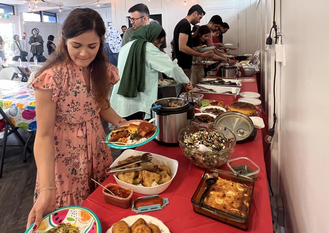 Group Picnic/Potluck-June 2024