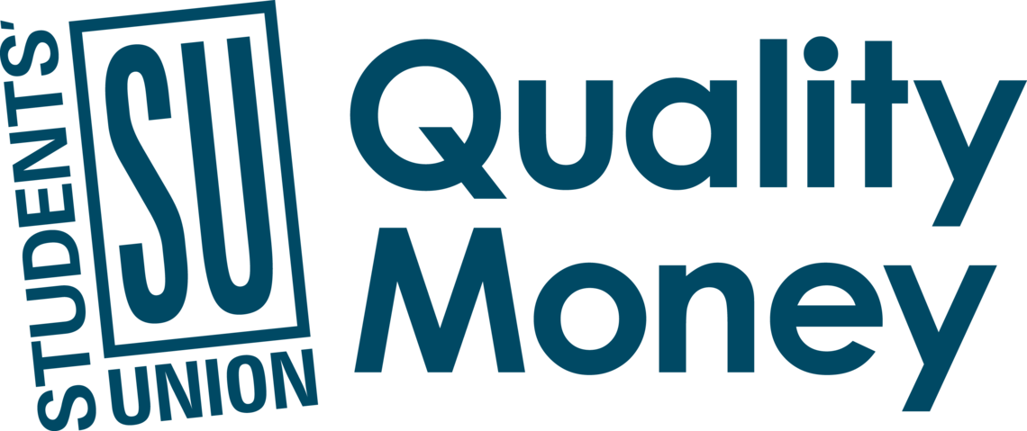Students' Union Quality Money logo