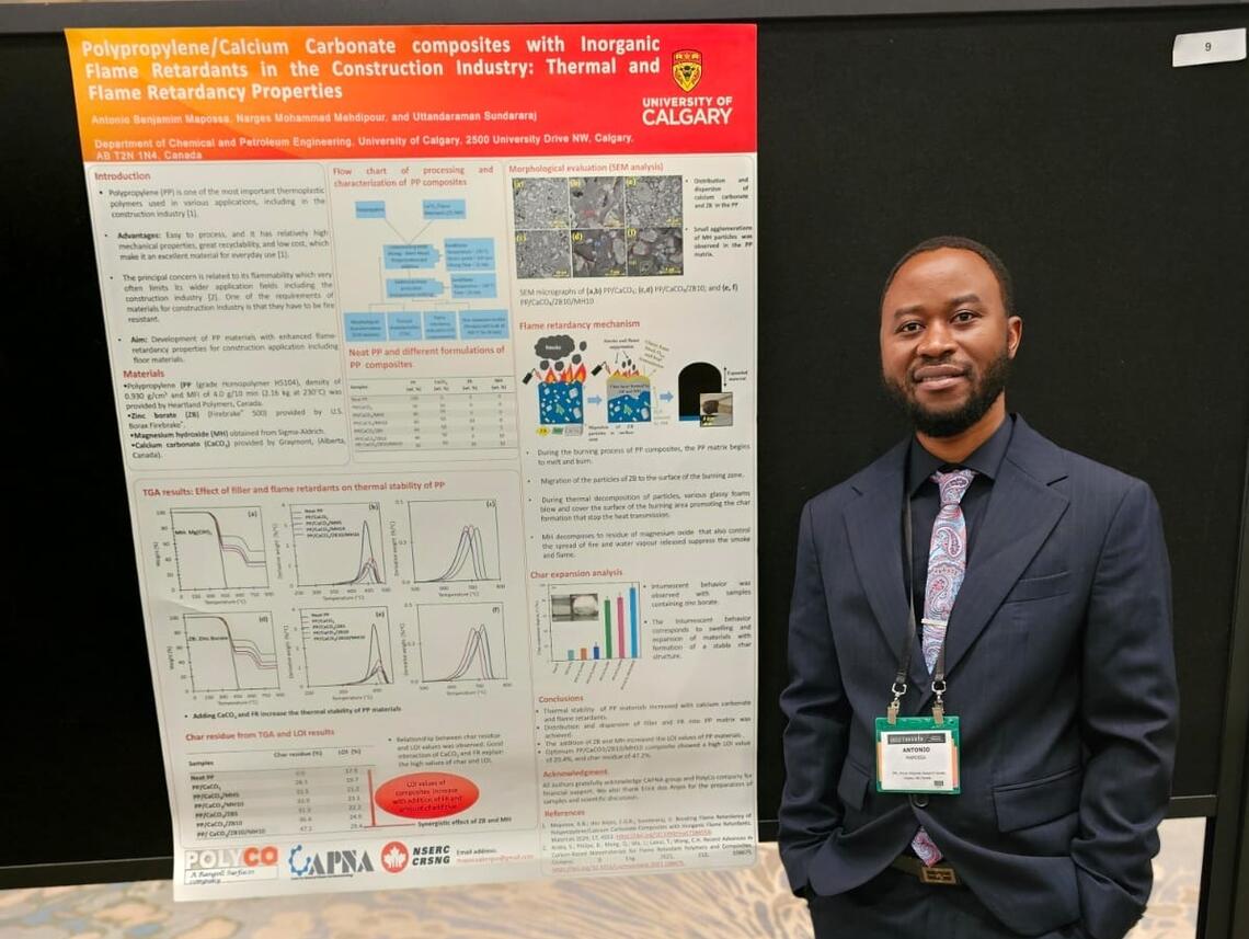 CSChE Conference - Toronto 2024