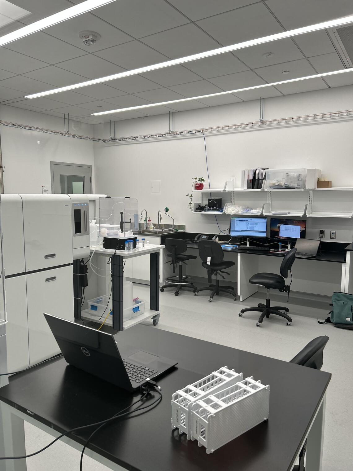 ThermoFisher Neoma MC-ICP-MS ThermoFisher Neoma MC-ICP-MS