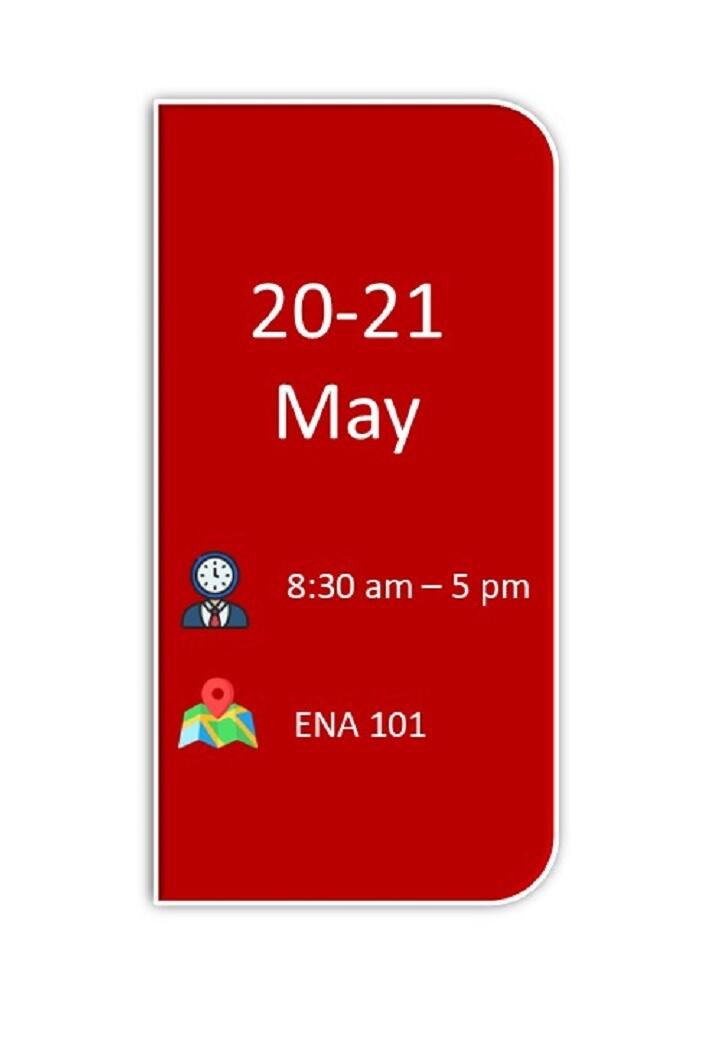 Time and Location of Event