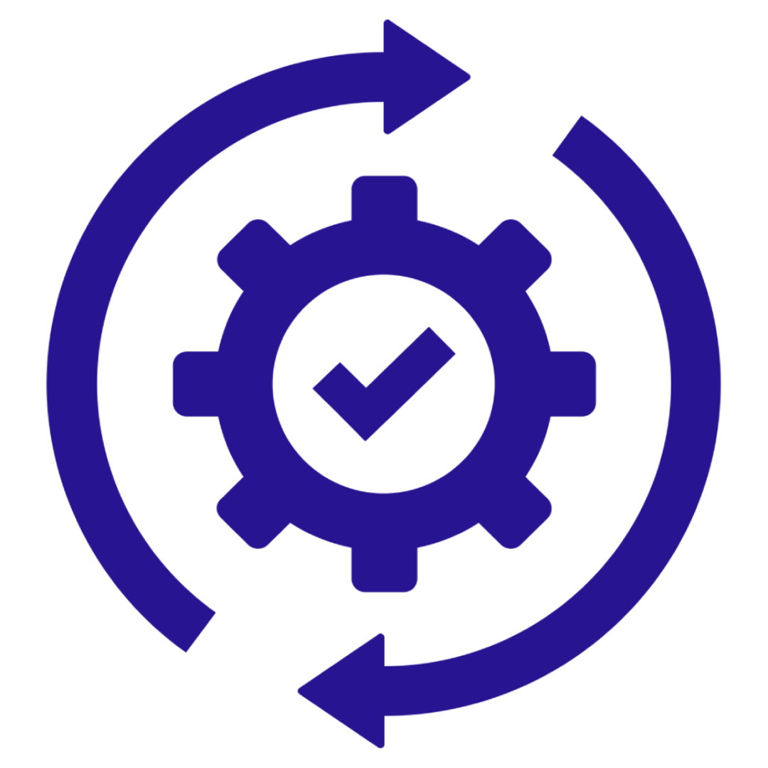 Icon for Innovation module.