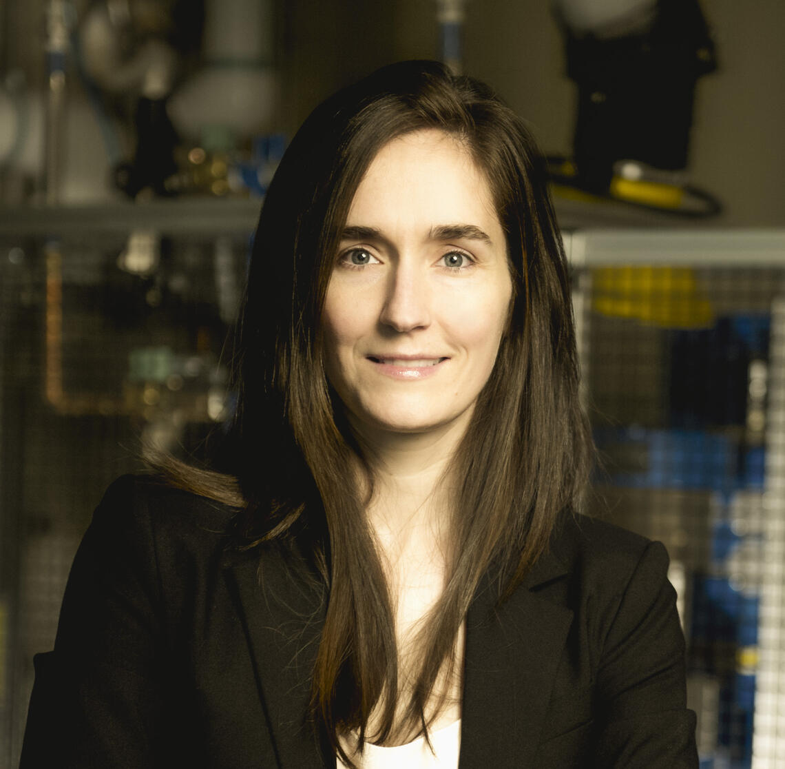 Prof. Martine Dubé
