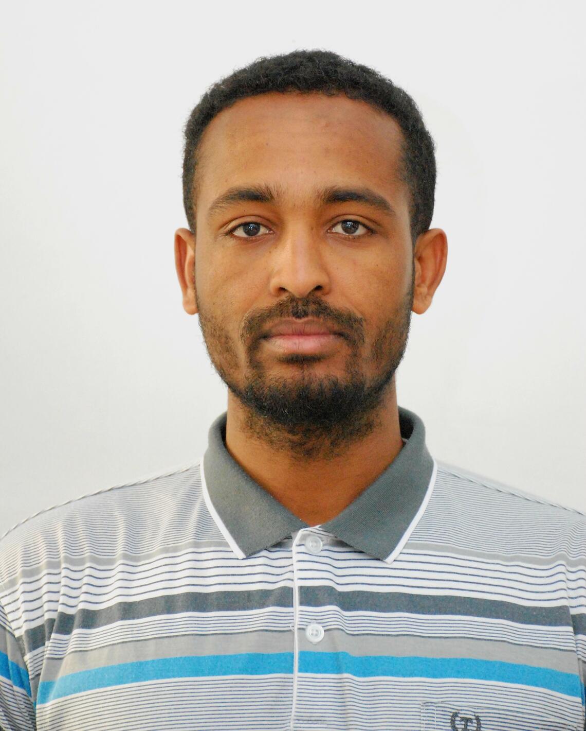 Haile Gebrehiwet Seyoum