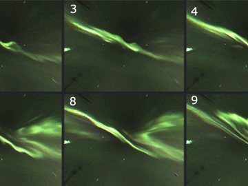 Image of a substorm