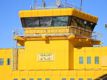 Iqaluit airport