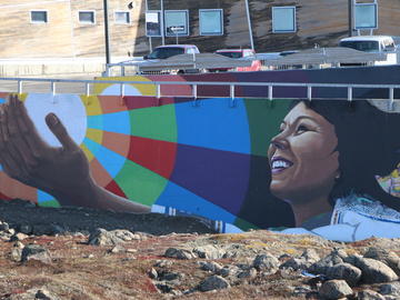 Iqaluit school