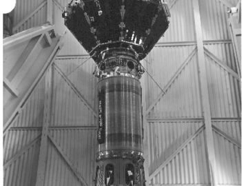Isis spacecraft
