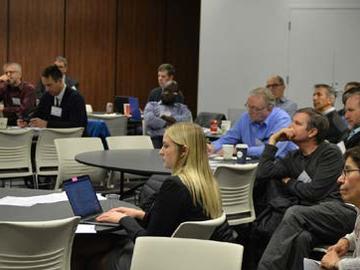 Participants- Workshop