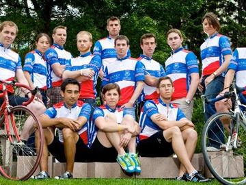 2008 Tour for Kids Team Schulich