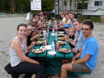 2009 Tour for Kids Charity Ride
