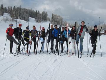 2011 Canmore Nordic Centre