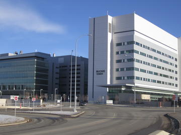McCaig Tower