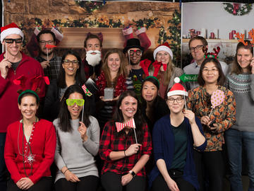 Bone Lab Christmas Party 2019