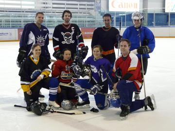 2008 Boyd Ice Hockey