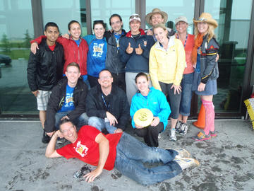Tour for Kids 2012