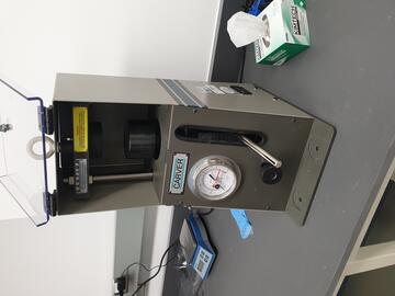 Pellet Press