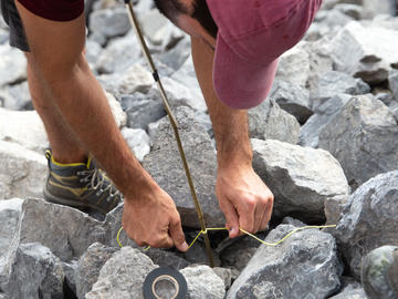 Mapping permafrost