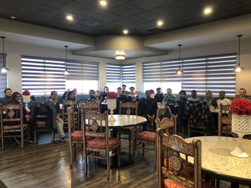 Group Lunch