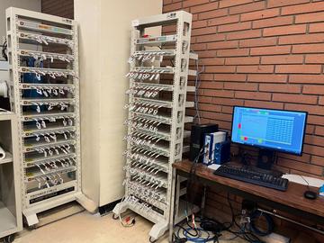Battery Lab 