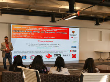 AISEL Group Symposium 2022 - @ The Ampersand 