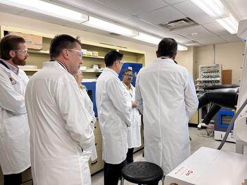 Industrial Visit - Celeratex & CanadaASEAN
