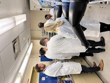 Industrial Visit - Celeratex & CanadaASEAN