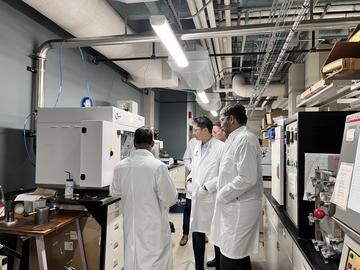 Industrial Visit - Celeratex & CanadaASEAN