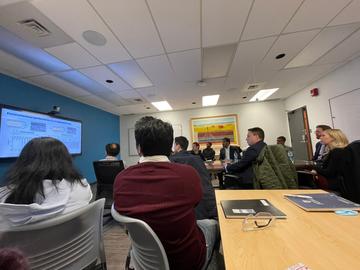 Industrial Visit - Celeratex & CanadaASEAN