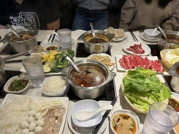 Group Lunch - Winter 22/23