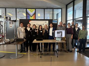 Capstone Design Fair 2025