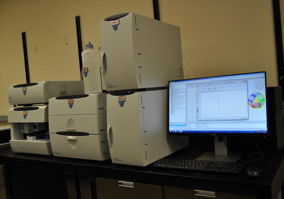 Thermo Scientific Dionex ICS-5000