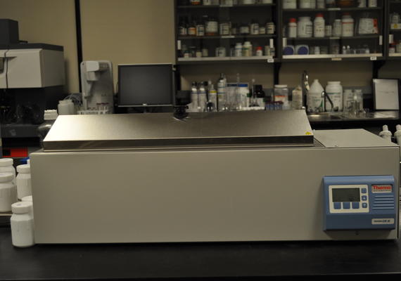 Warming bath Thermo Scientific Precision CIR 35