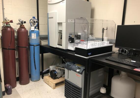 Thermo Scientific iCAP TQ ICP-MS