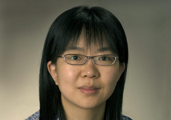 Xin Wang Portrait