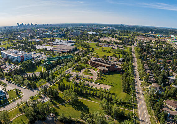 UCalgary Research Park