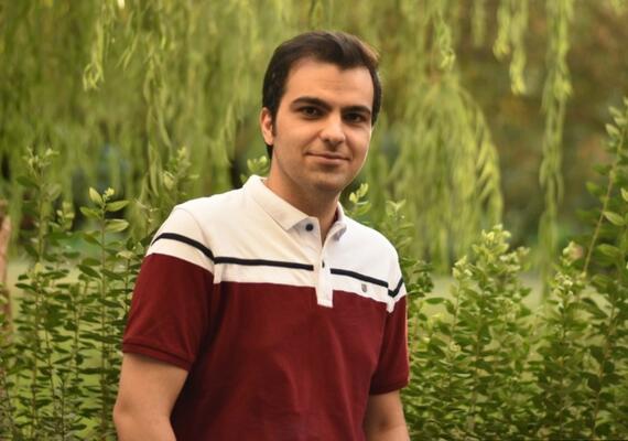 Reza Safarzadeh Ramhormozi