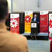 Strategic plan launch