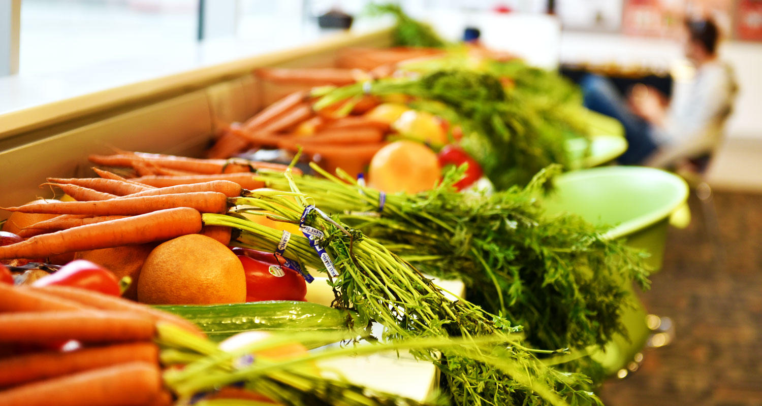 communal produce program