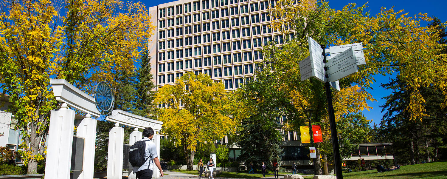 ucalgary campus for experiential learning