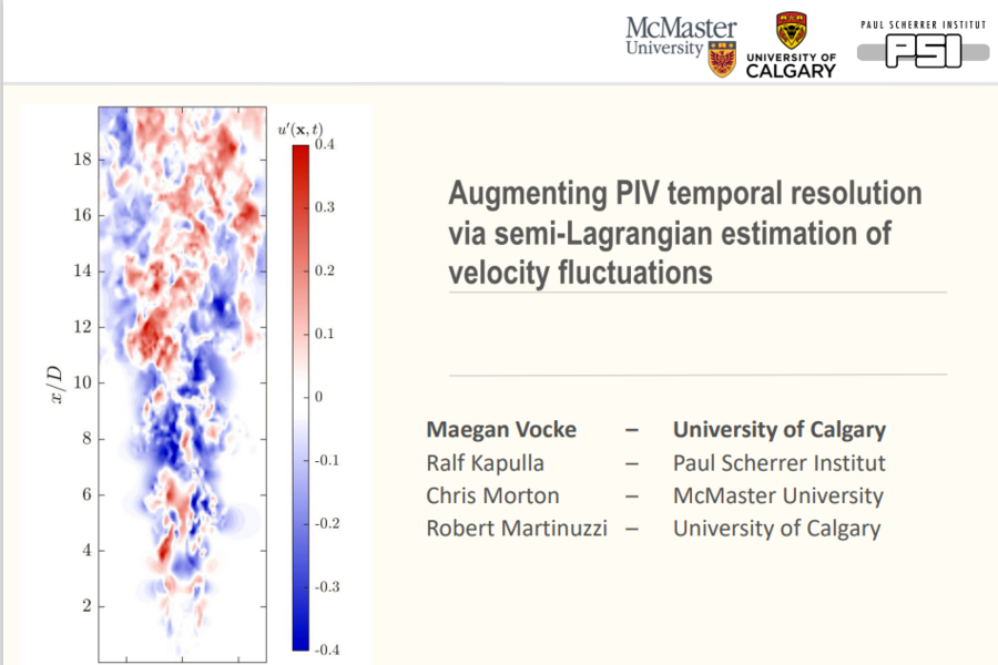 Augmenting PIV temporal resolution via semi-Lagrangian estimation of velocity fluctuations
