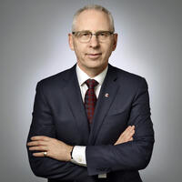 Dr. Ed McCauley