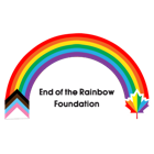 End of the Rainbow Foundation logo
