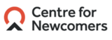 Centre for Newcomers logo
