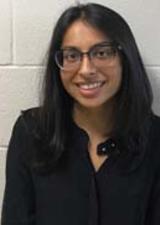 Romani Lalani (Undergraduate Summer Research Student 2018)