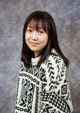 Dr. JingJing Cai self portrait