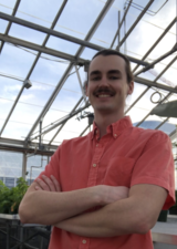 Jordan Mattice graduate student