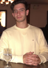 Chris White-Gloria Graduate Student