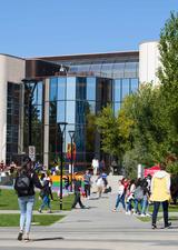 UCalgary Campus summer